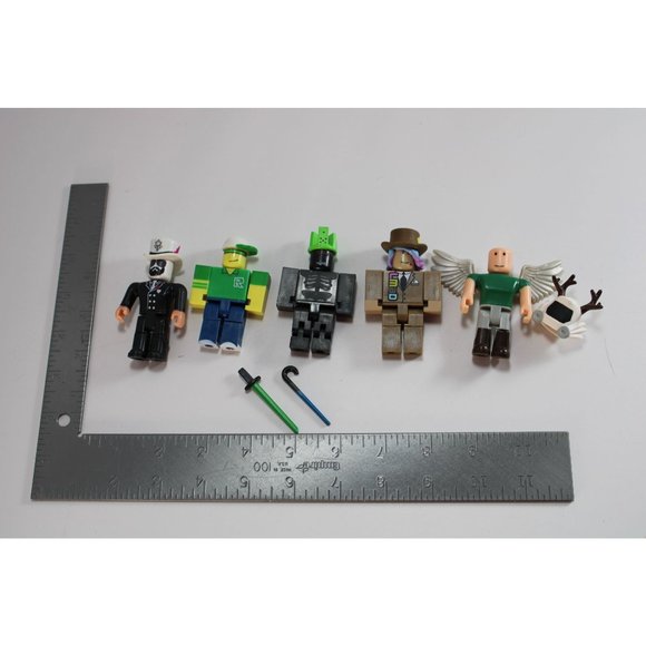 Roblox Lot of 5 LMAD 54758 - Picture 6 of 6